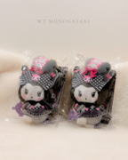 SANRIO | MY MELODY 50th ＆KUROMI 20th | Kuromi 掛件