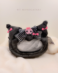 SANRIO | MY MELODY 50th ＆KUROMI 20th DISPLAY POUCH