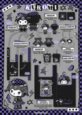 SANRIO | PUNK KUROMI SERIES