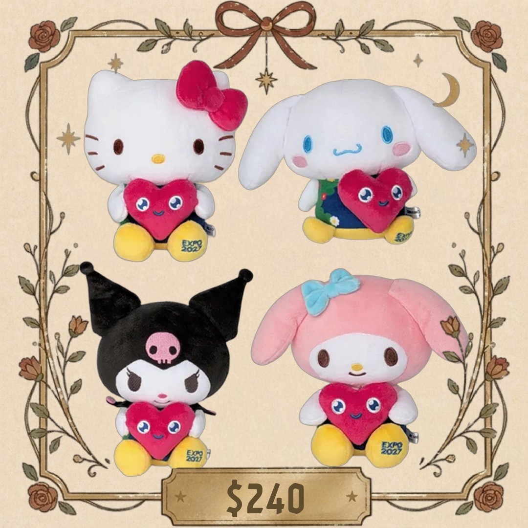 SANRIO | EXPO 2027 S DOLL