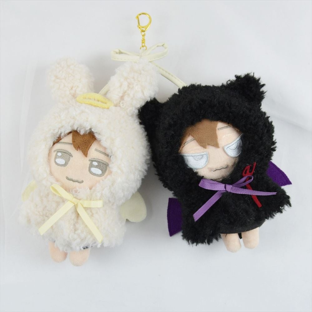 APPEL TOI | 推活系列 天使&惡魔 玩偶服裝